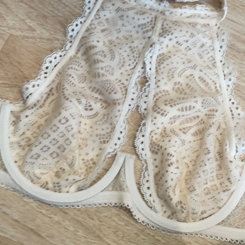 Wired bralette - Picture 6 of 7